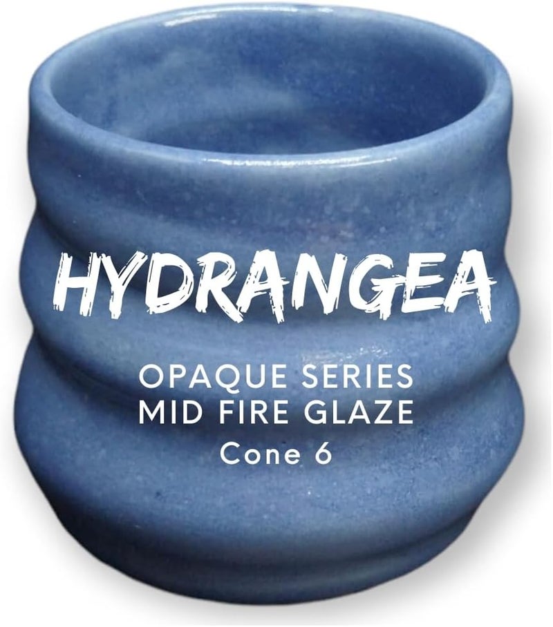 Penguin Pottery - Sample Set - Opaque Series - Mid Fire - Cone 6 - Set of 8 4oz Jars - Image 2